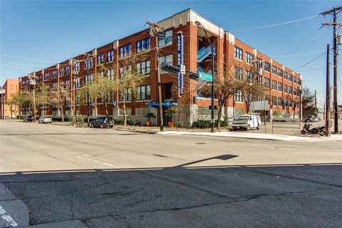 A home in Dallas