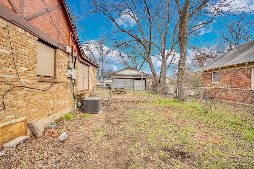 Burleson Add - Residential