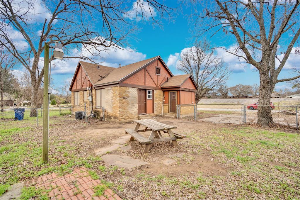 Burleson Add - Residential