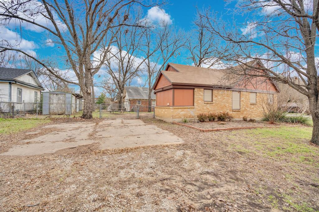 Burleson Add - Residential