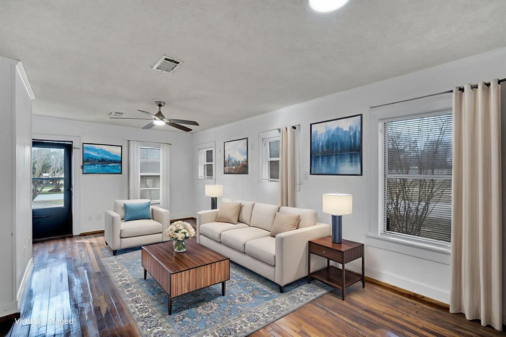 Burleson Add - Residential