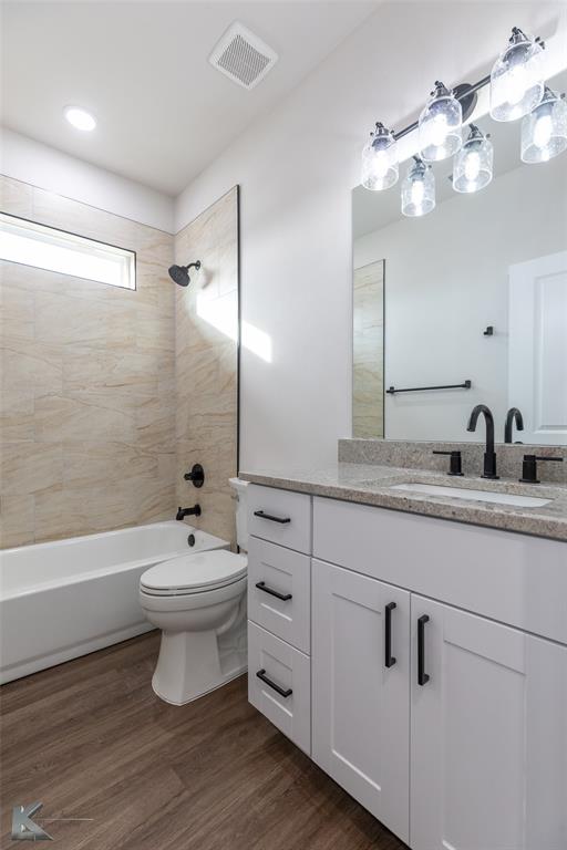 Water Crest Ranch Sec 1 - Residential