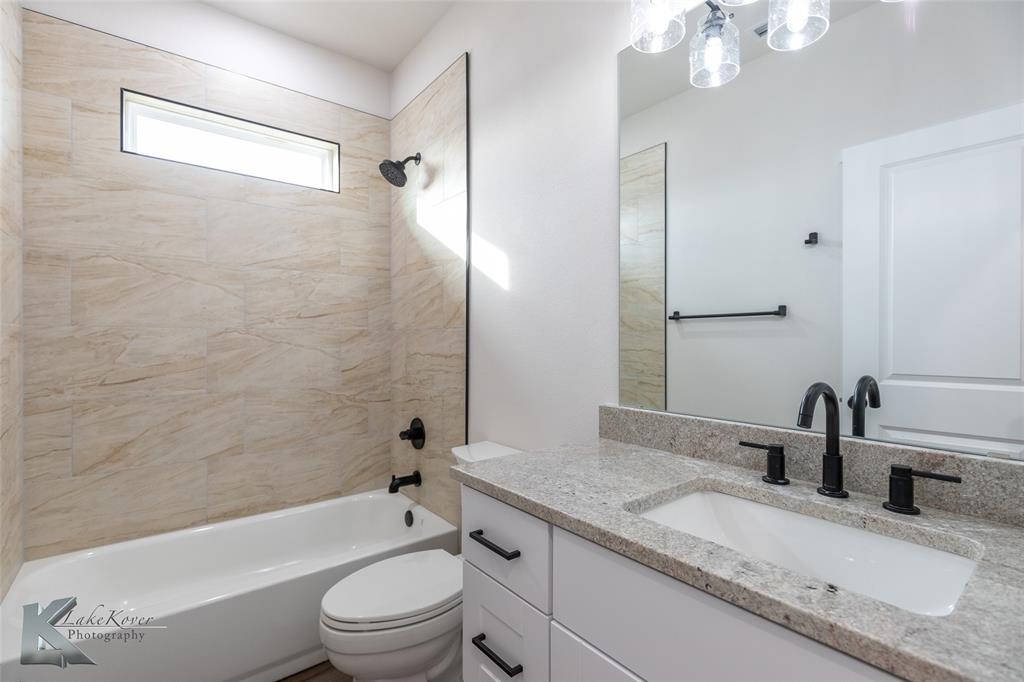 Water Crest Ranch Sec 1 - Residential