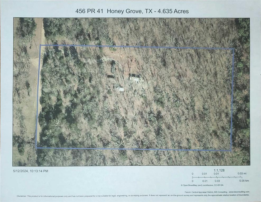 Minor L Helm Addn, Lot 5, Acres 4.635 - Residential