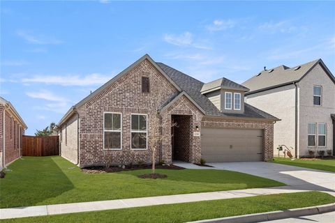 1236 Redcoat Drive Forney TX 75126