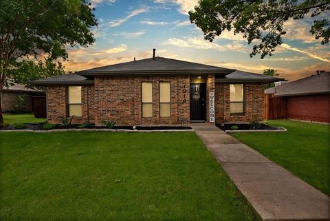 1916 Avignon Court Carrollton TX 75007