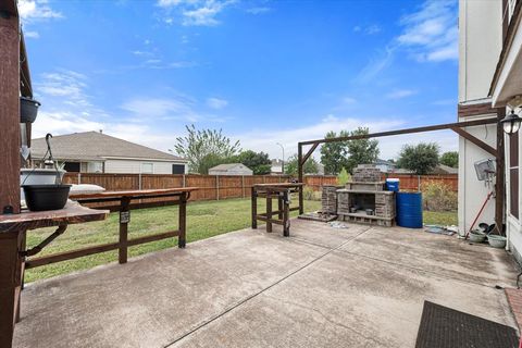 A home in Arlington