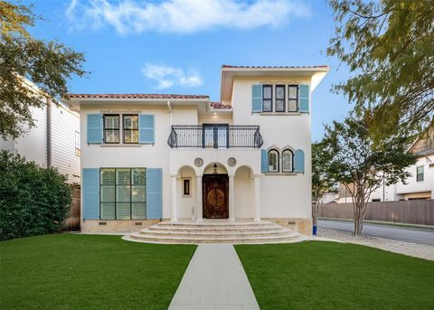 A home in University Park