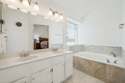 Tiny photo for 4149 Fryer Street, The Colony, TX 75056 (MLS # 21395810)