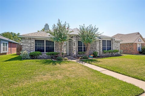 Tiny photo for 4149 Fryer Street, The Colony, TX 75056 (MLS # 21395810)