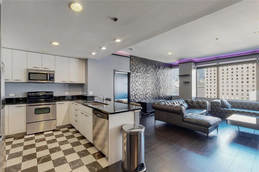 Metropolitan 1200 Main Street - Residential Lease