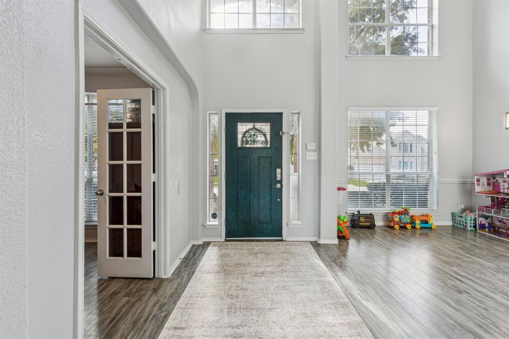 Crawford Farms Add - Residential