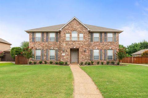 Photo of 612 Morning View Way, Murphy, TX 75094 (MLS # 21270143)