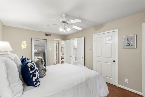 A home in Dallas