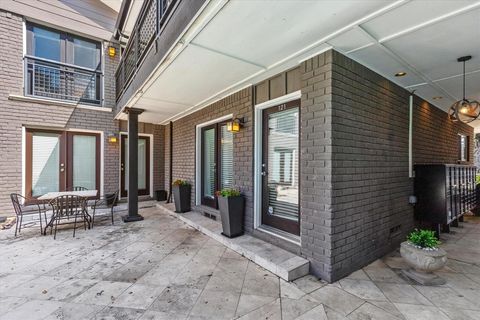 A home in Dallas