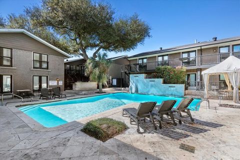 A home in Dallas