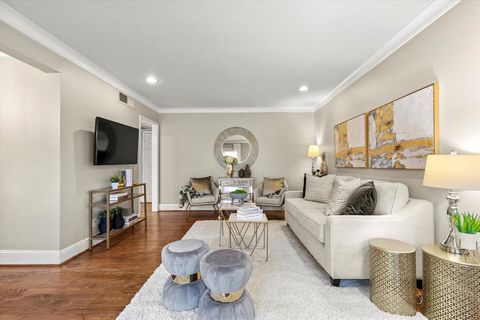 A home in Dallas