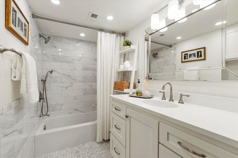 A home in Dallas