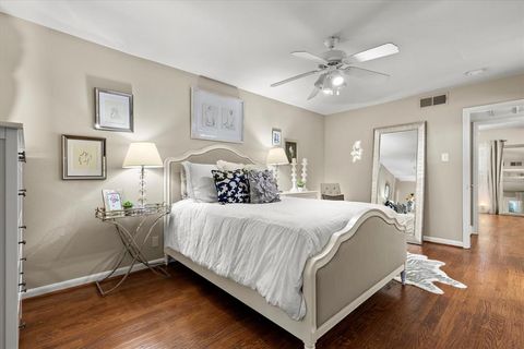 A home in Dallas