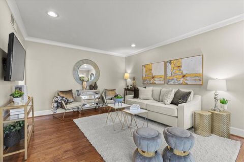 A home in Dallas
