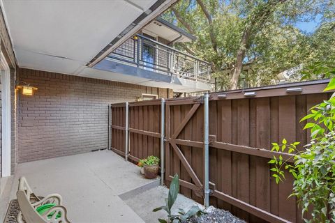 A home in Dallas