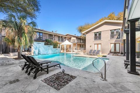 A home in Dallas