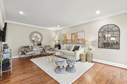 A home in Dallas