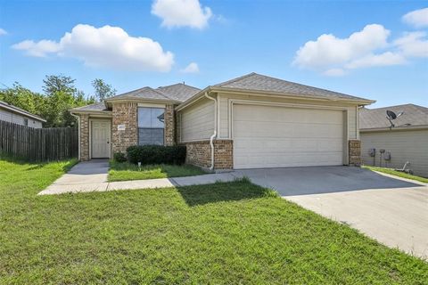 4033 Saint Christian Street Fort Worth TX 76119