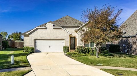 Photo of 3205 Hickory Bend Trail, McKinney, TX 75071 (MLS # 21165457)