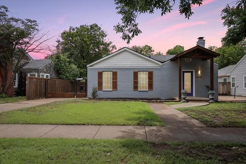 3620 Stadium Drive Fort Worth TX 76109