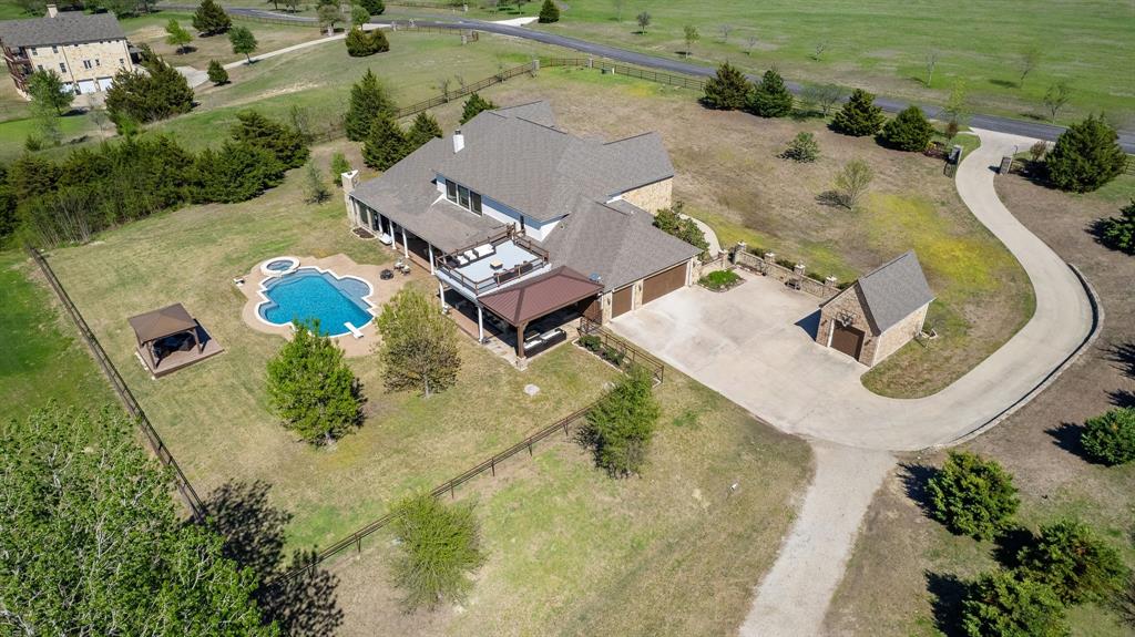 The Hills of Lone Star - Residential