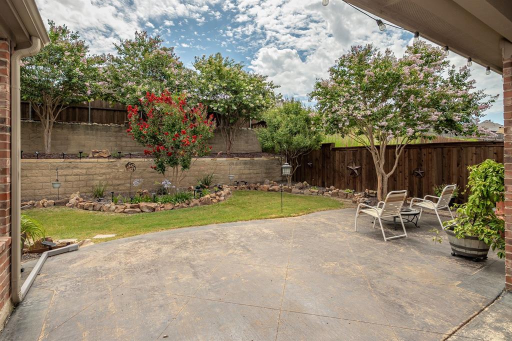 Carter Ranch-Phase III The - Residential