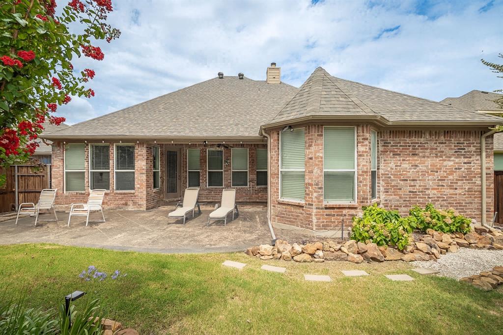 Carter Ranch-Phase III The - Residential