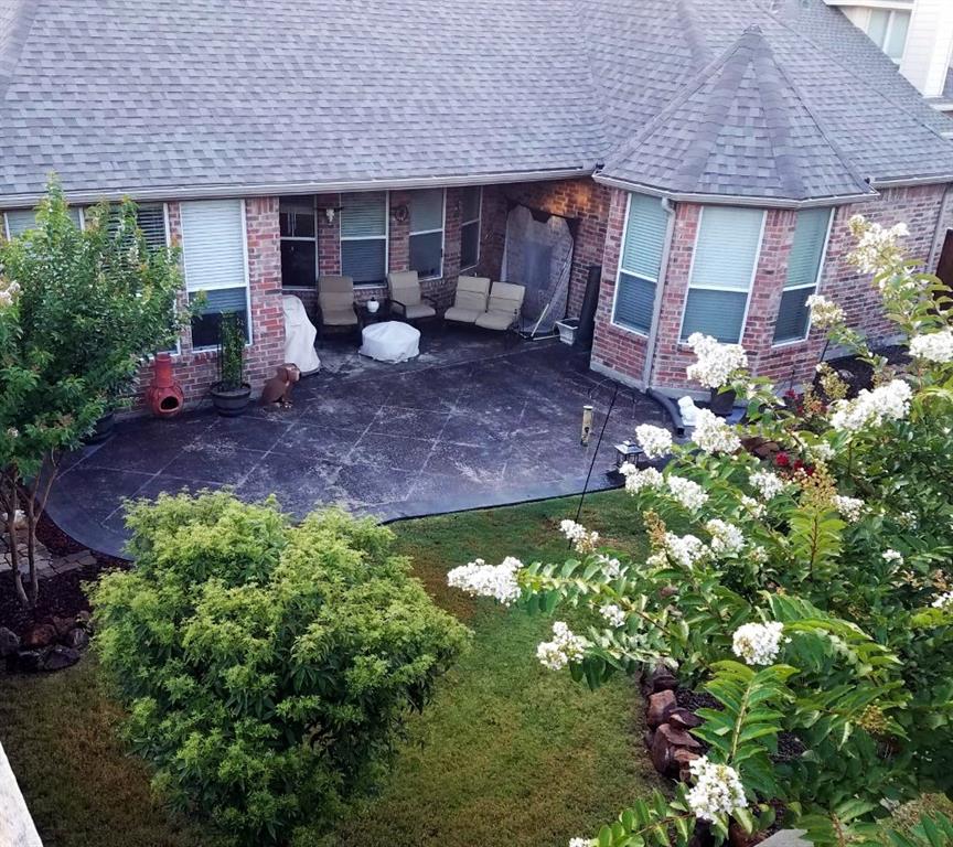 Carter Ranch-Phase III The - Residential