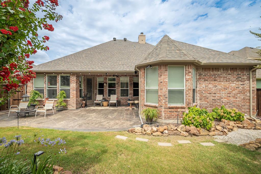 Carter Ranch-Phase III The - Residential