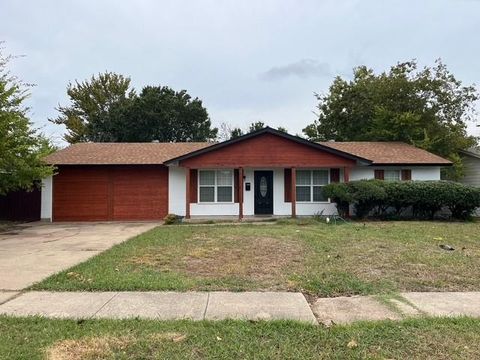 2529 Syracuse Drive Irving TX 75062
