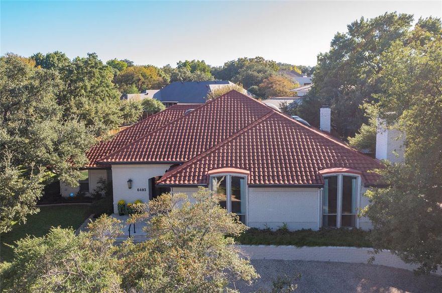 Nestled on nearly half an acre of picturesque landscape overlooking a serene neighborhood pond, this exquisite single-story residence offers unparalleled tranquility and modern luxury.Open floorplan with all hardwood floors, this home has been completely updated. The heart of the home is a chef's dream kitchen, showcasing stainless steel appliances, a generous kitchen island, and elegant plantation shutters that frame the serene pond views Home has a 38KW whole house generator.The master suite is a private retreat, offering ample space, a luxurious en-suite bathroom, and a gas log fireplace. Three additional bedrooms provide versatility for kids or guests.Outside,the expansive grounds invite relaxation and entertainment,with a covered patio and lush greenery creating an ideal setting for gatherings. Located in a highly desirable neighborhood with convenient access to amenities.Experience the epitome of modern living combined with serene natural beauty -schedule your private tour today