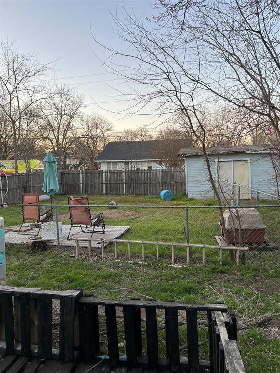 Wilson Pendergrass Add - Residential