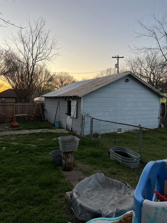 Wilson Pendergrass Add - Residential