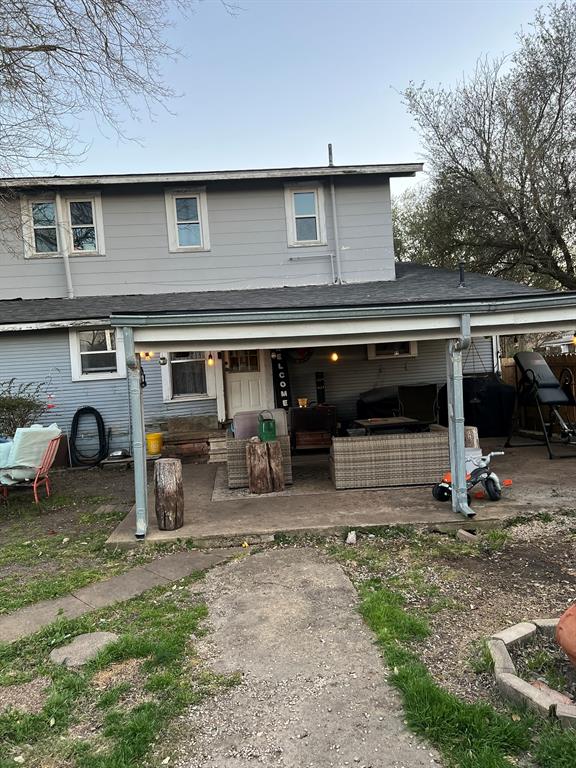 Wilson Pendergrass Add - Residential