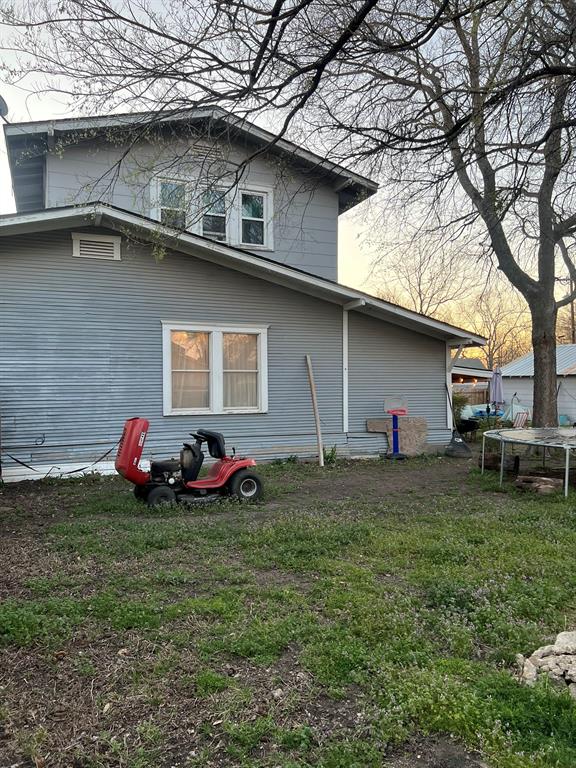 Wilson Pendergrass Add - Residential