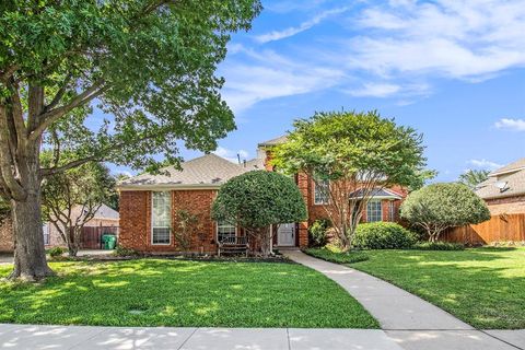 A home in Denton