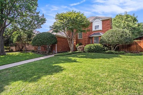 A home in Denton