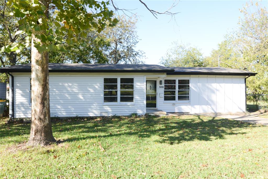 Moore B H Heirs - Residential