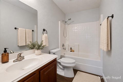 Tiny photo for 4215 Maidstone Drive, Garland, TX 75043 (MLS # 21391146)