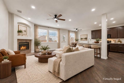 Tiny photo for 4215 Maidstone Drive, Garland, TX 75043 (MLS # 21391146)