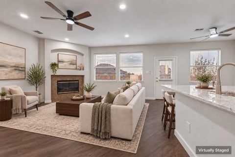 Tiny photo for 4215 Maidstone Drive, Garland, TX 75043 (MLS # 21391146)
