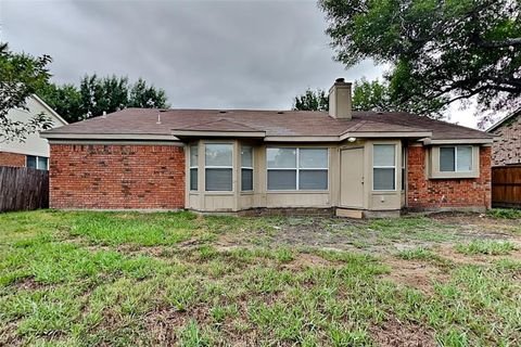 A home in Rowlett