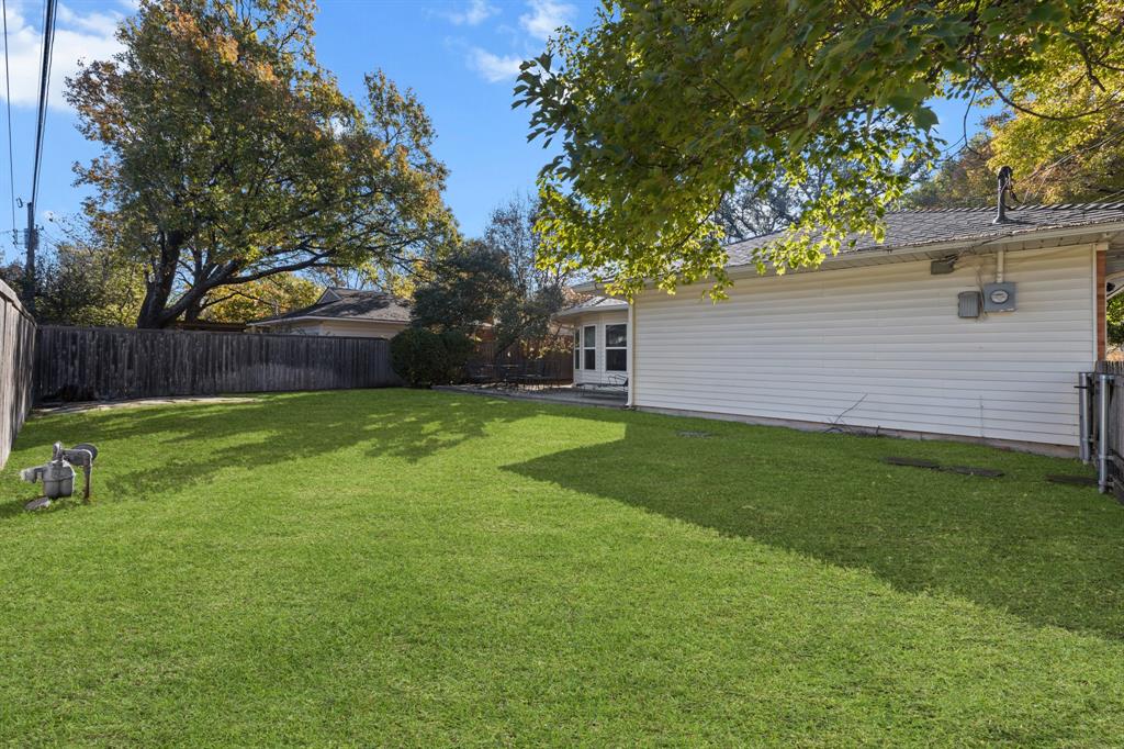 Lake Highlands Estates 14 - Residential