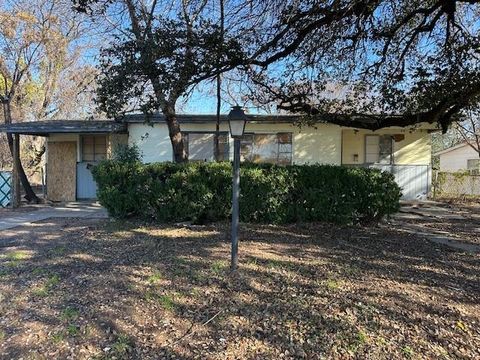 A home in Fort Worth